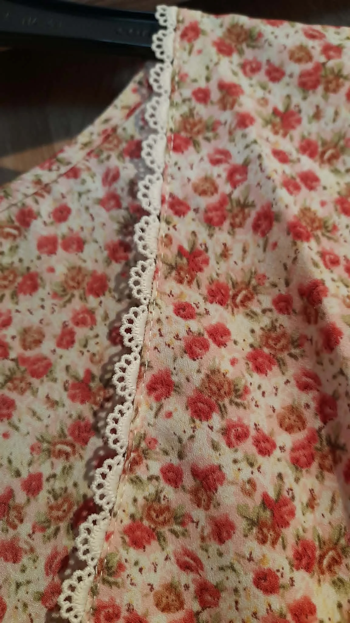 Pretty floral blouse Size M – photo 4